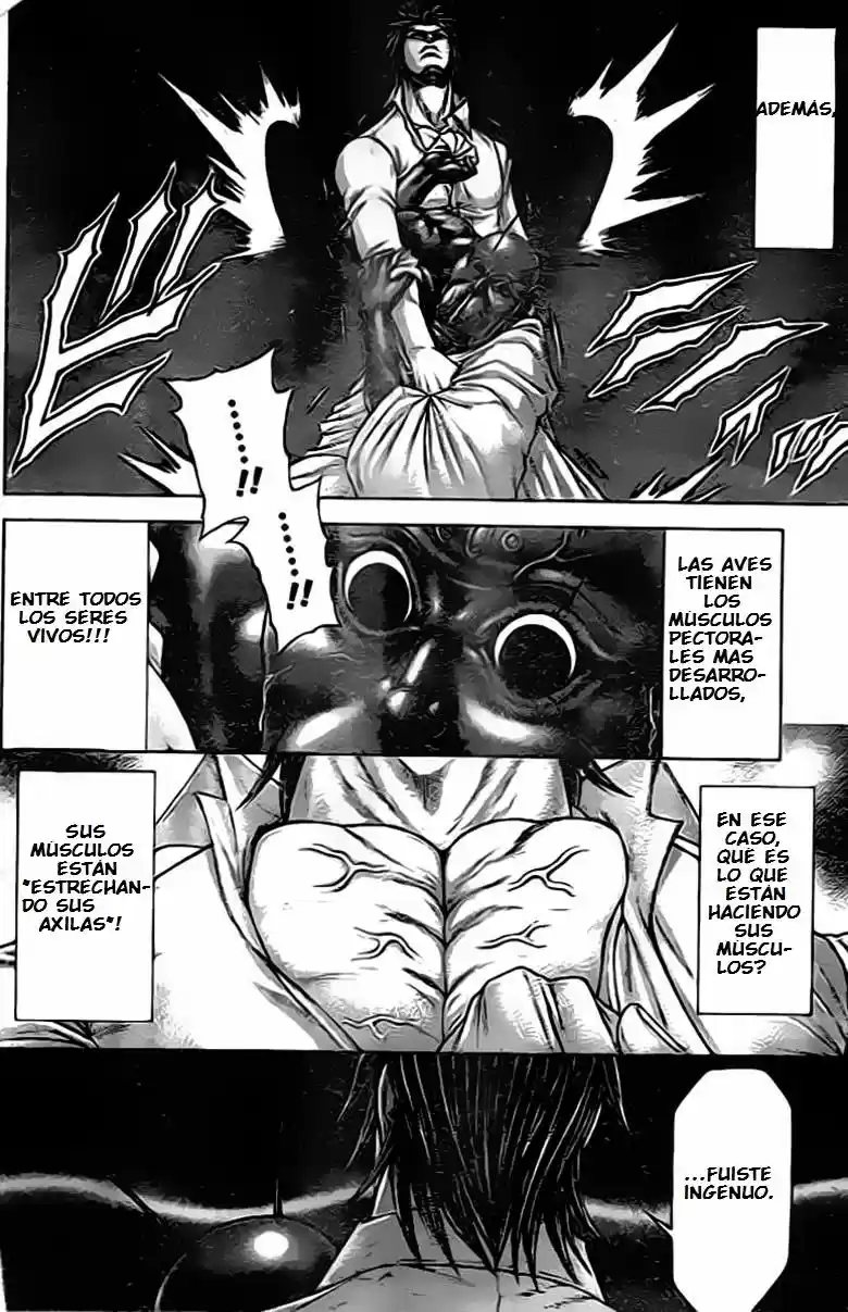 Terra Formars (2011) - Capítulo 203 - Página 14 - LectorTMOo