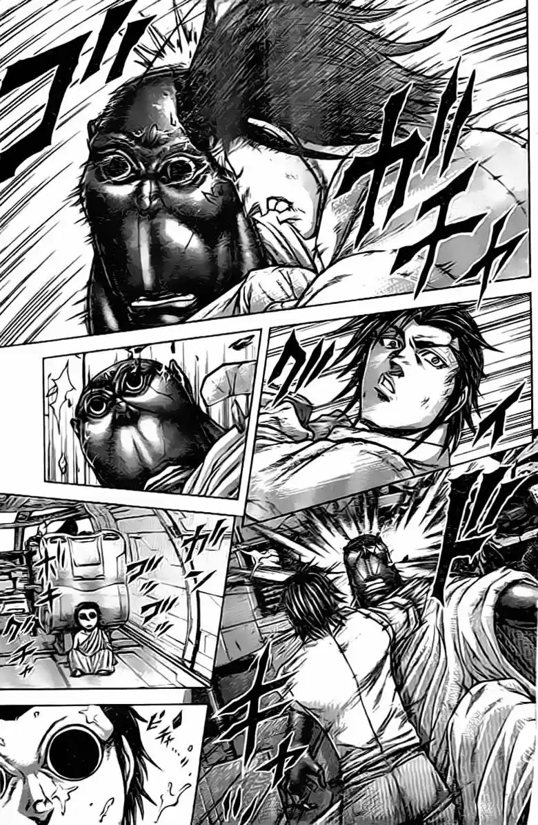 Terra Formars (2011) - Capítulo 203 - Página 15 - LectorTMOo