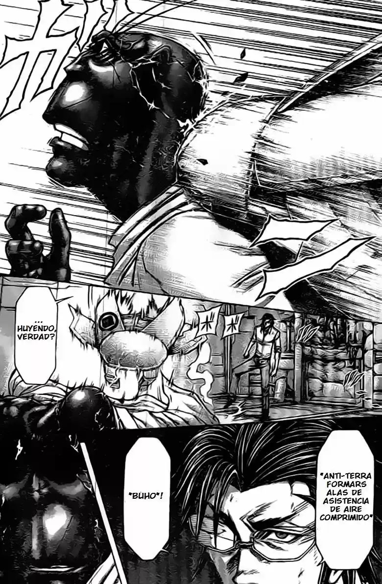 Terra Formars (2011) - Capítulo 204 - Página 6 - LectorTMOo