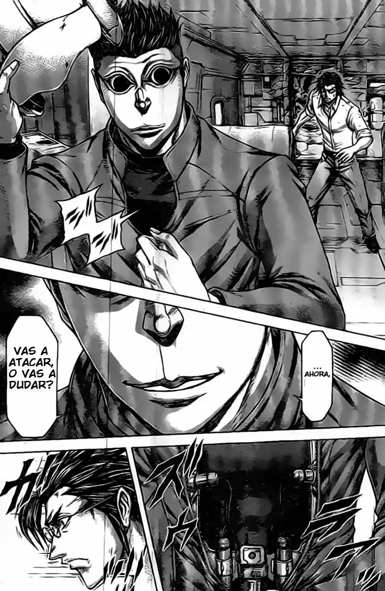 Terra Formars (2011) - Capítulo 204 - Página 8 - LectorTMOo