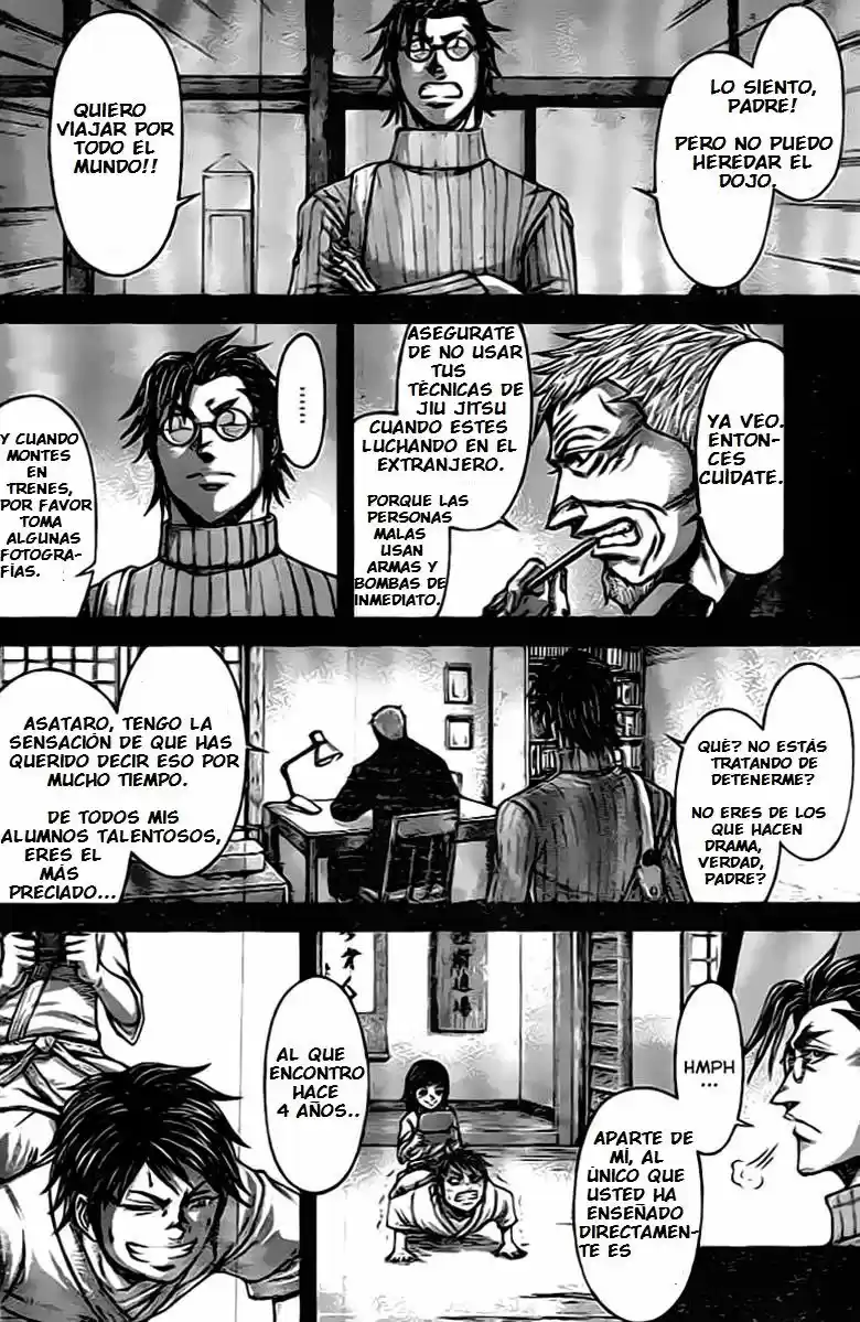 Terra Formars (2011) - Capítulo 204 - Página 10 - LectorTMOo