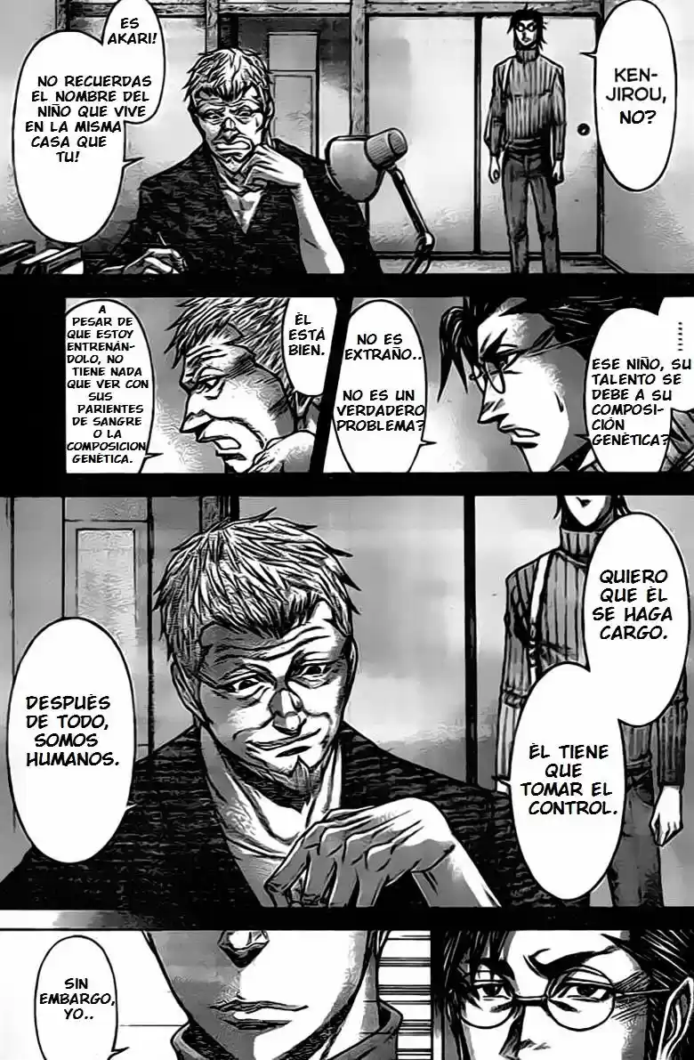 Terra Formars (2011) - Capítulo 204 - Página 11 - LectorTMOo