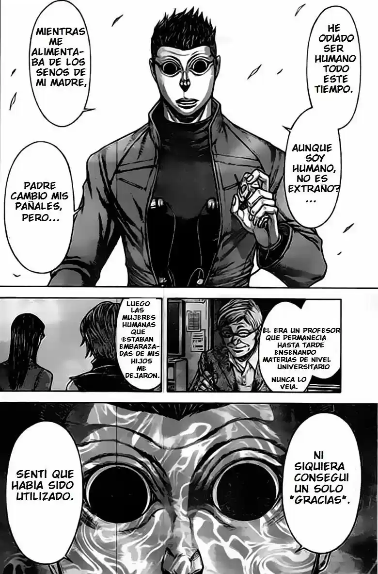 Terra Formars (2011) - Capítulo 204 - Página 12 - LectorTMOo