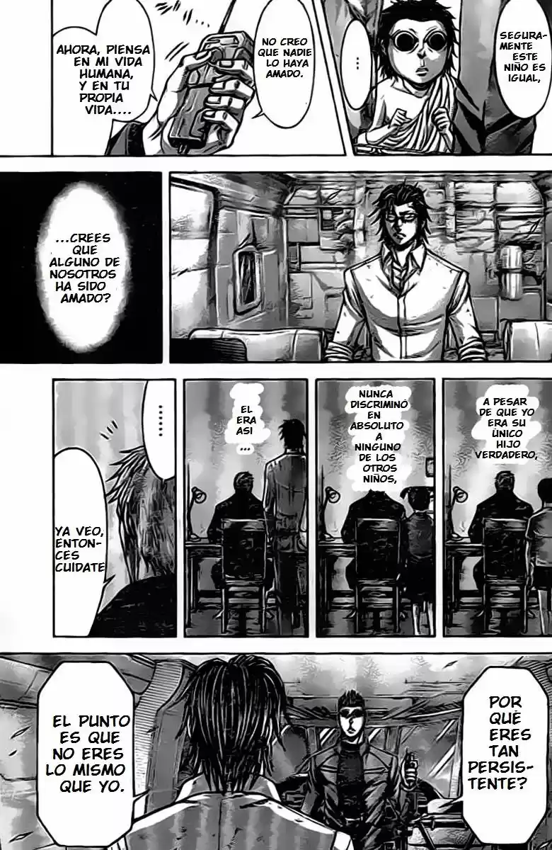 Terra Formars (2011) - Capítulo 204 - Página 13 - LectorTMOo