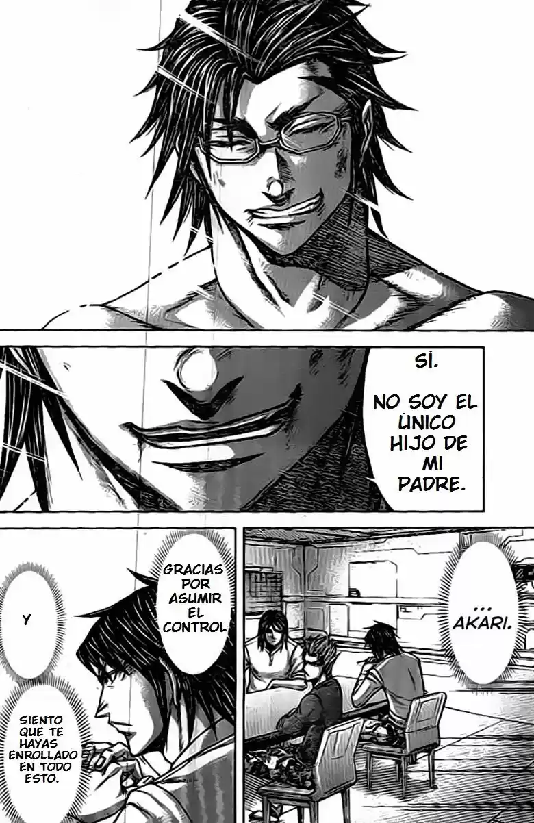 Terra Formars (2011) - Capítulo 204 - Página 16 - LectorTMOo