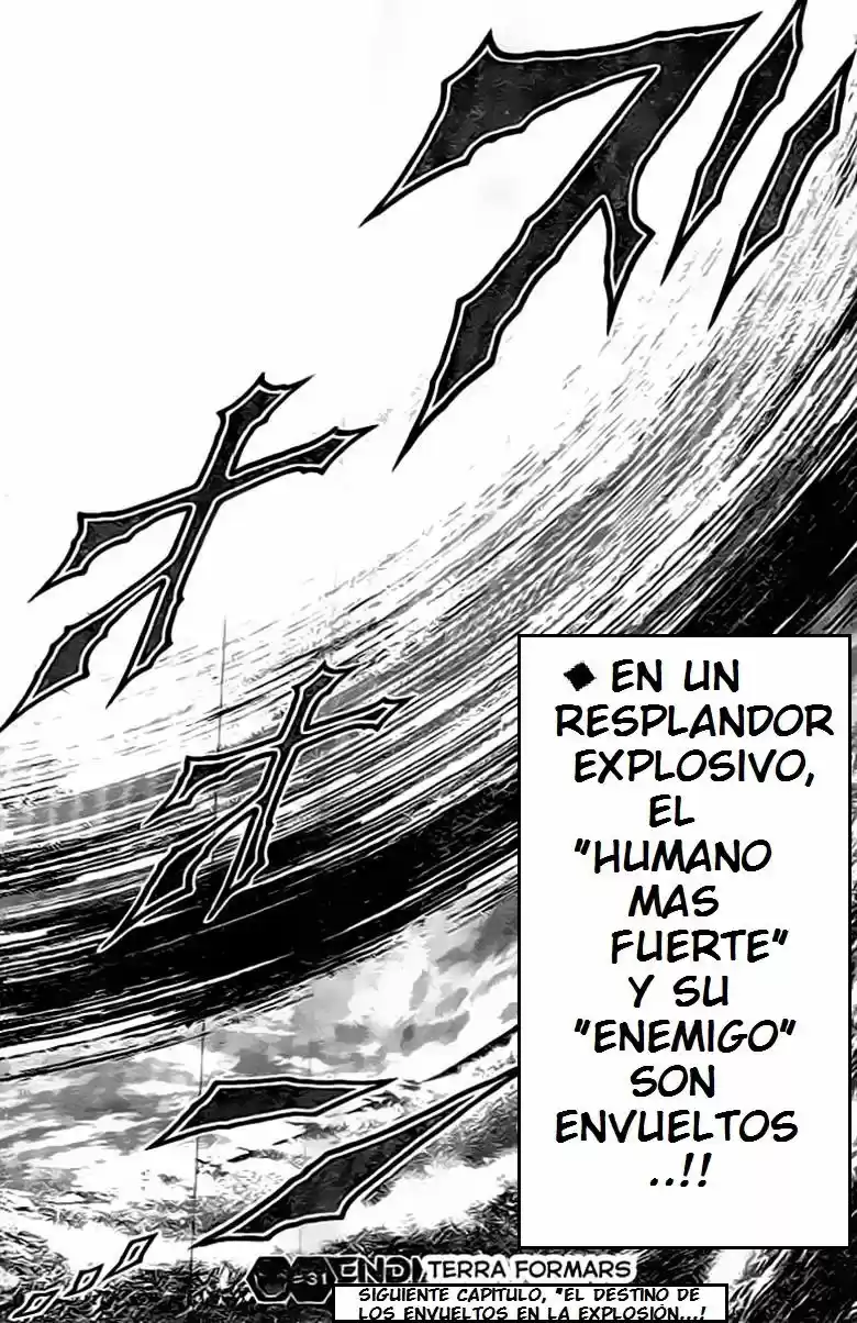 Terra Formars (2011) - Capítulo 204 - Página 18 - LectorTMOo