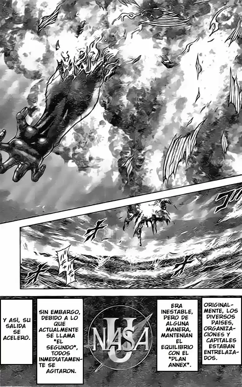 Terra Formars (2011) - Capítulo 205 - Página 4 - LectorTMOo