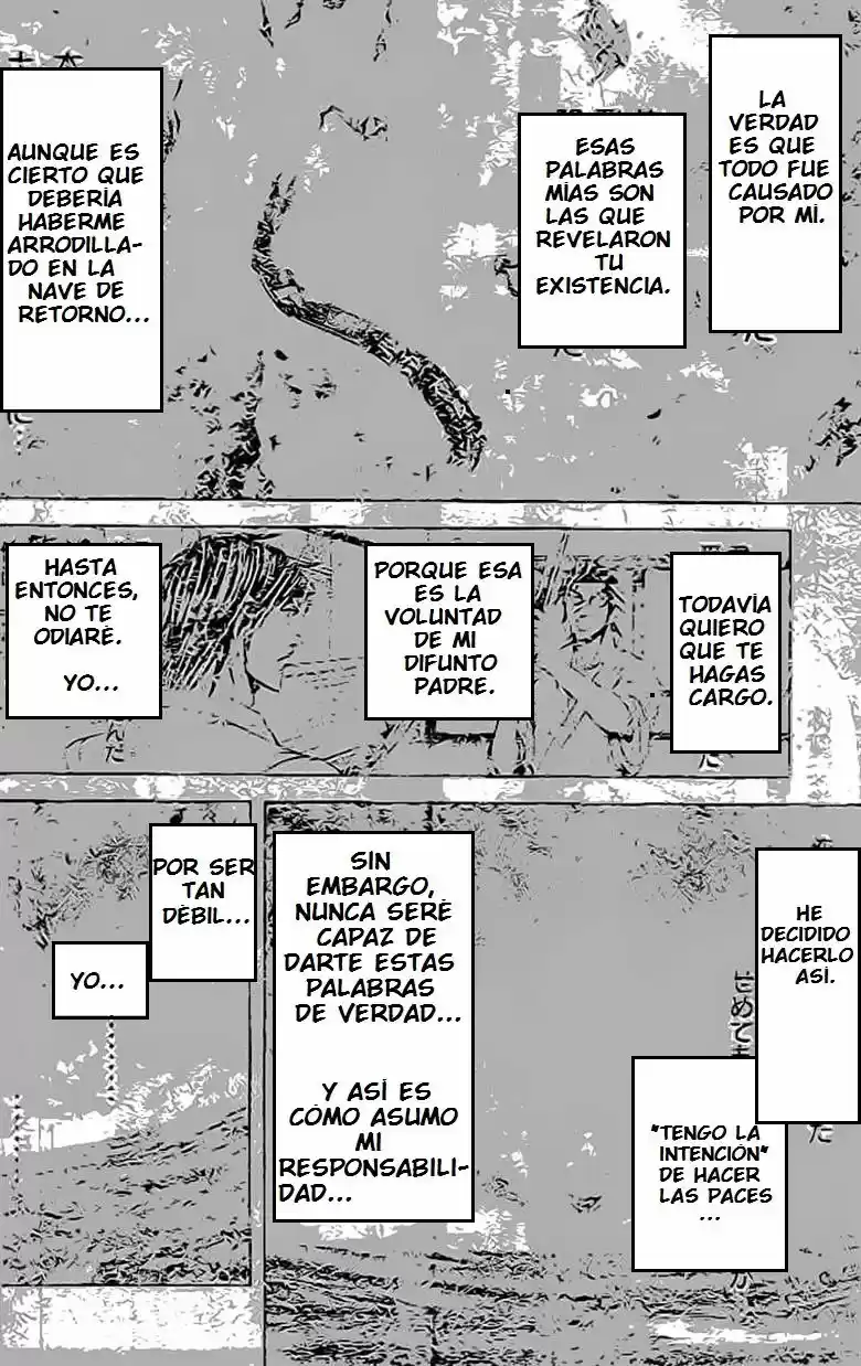 Terra Formars (2011) - Capítulo 205 - Página 7 - LectorTMOo