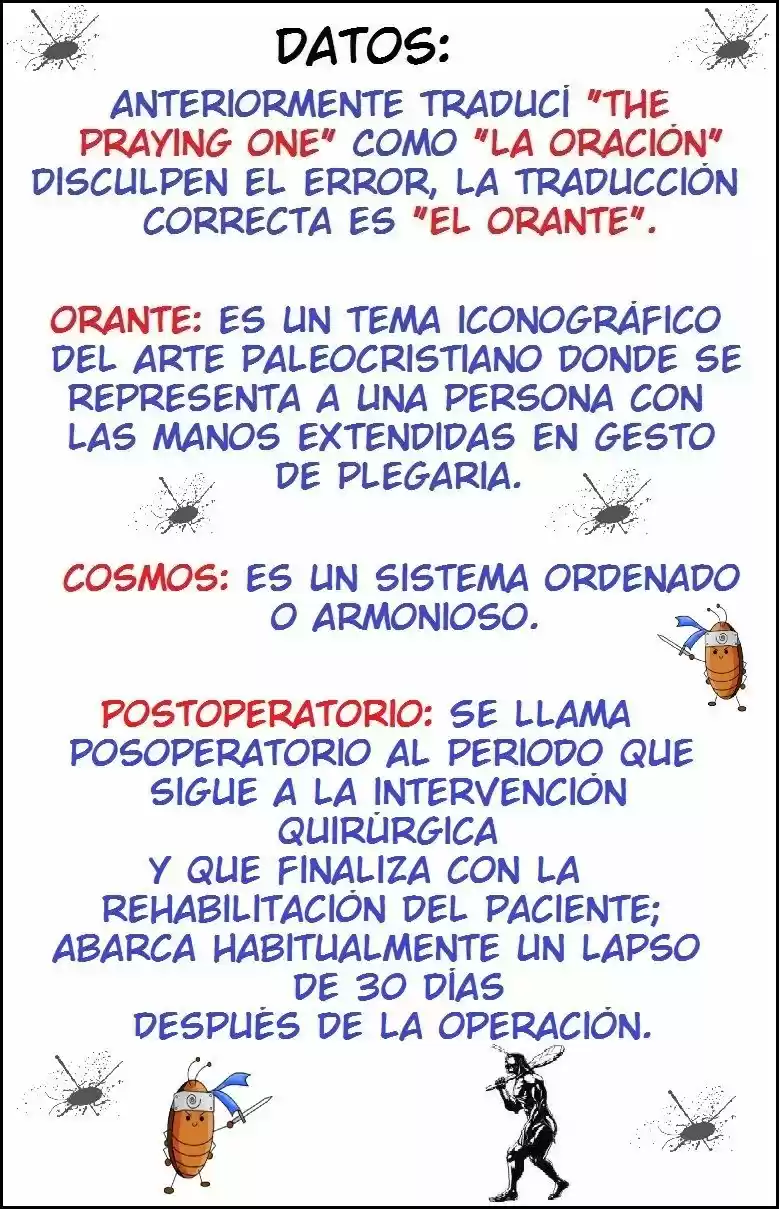 Terra Formars (2011) - Capítulo 205 - Página 18 - LectorTMOo