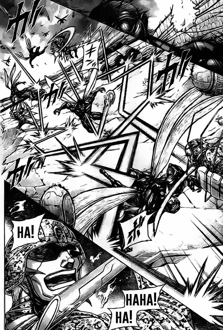 Terra Formars (2011) - Capítulo 206 - Página 7 - LectorTMOo