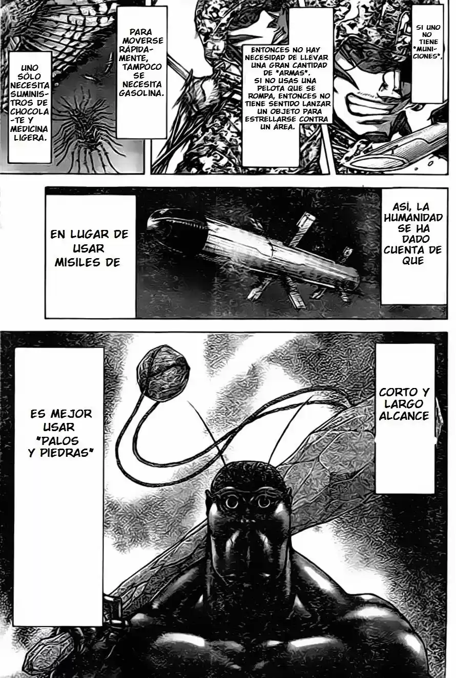 Terra Formars (2011) - Capítulo 206 - Página 10 - LectorTMOo