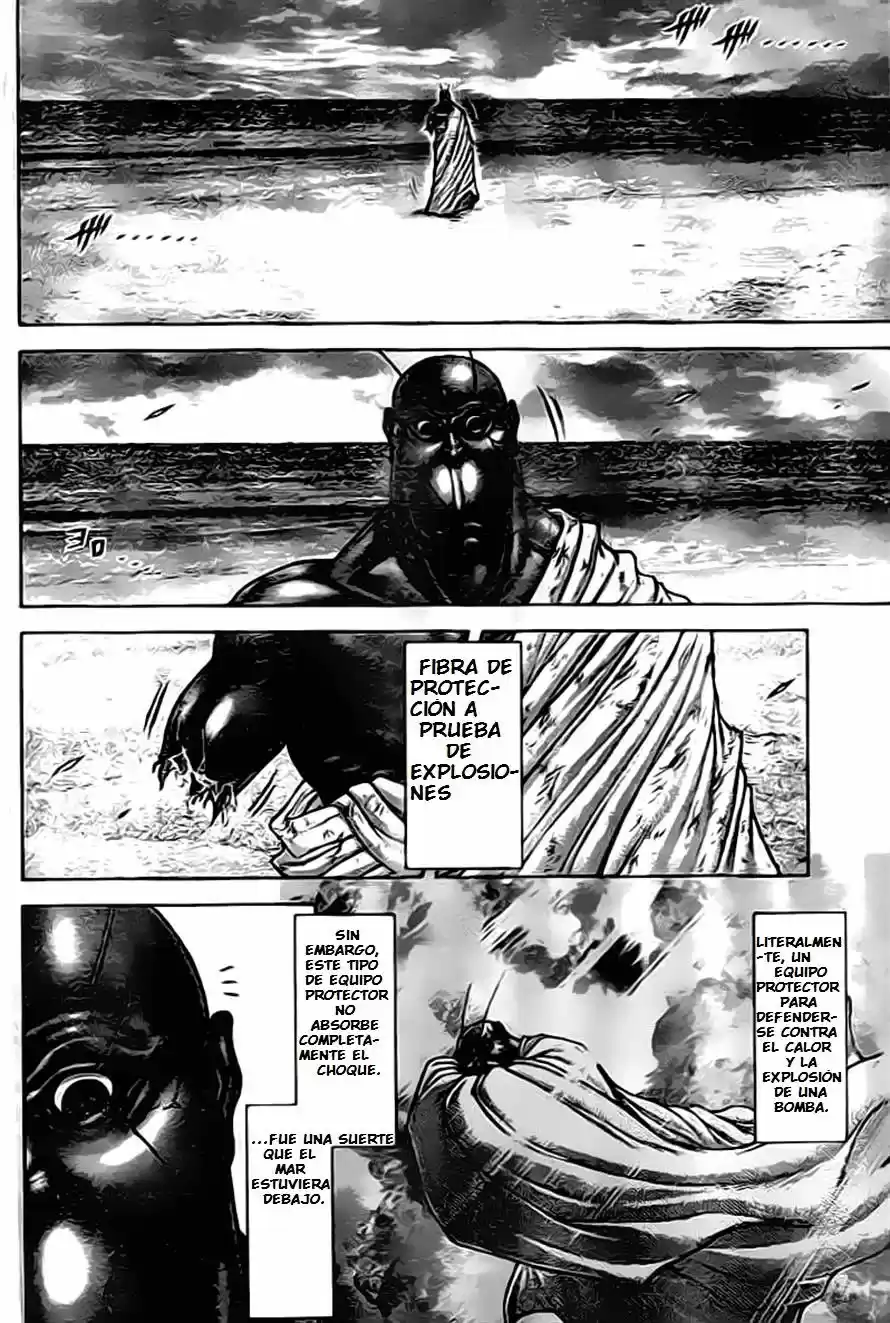 Terra Formars (2011) - Capítulo 206 - Página 11 - LectorTMOo