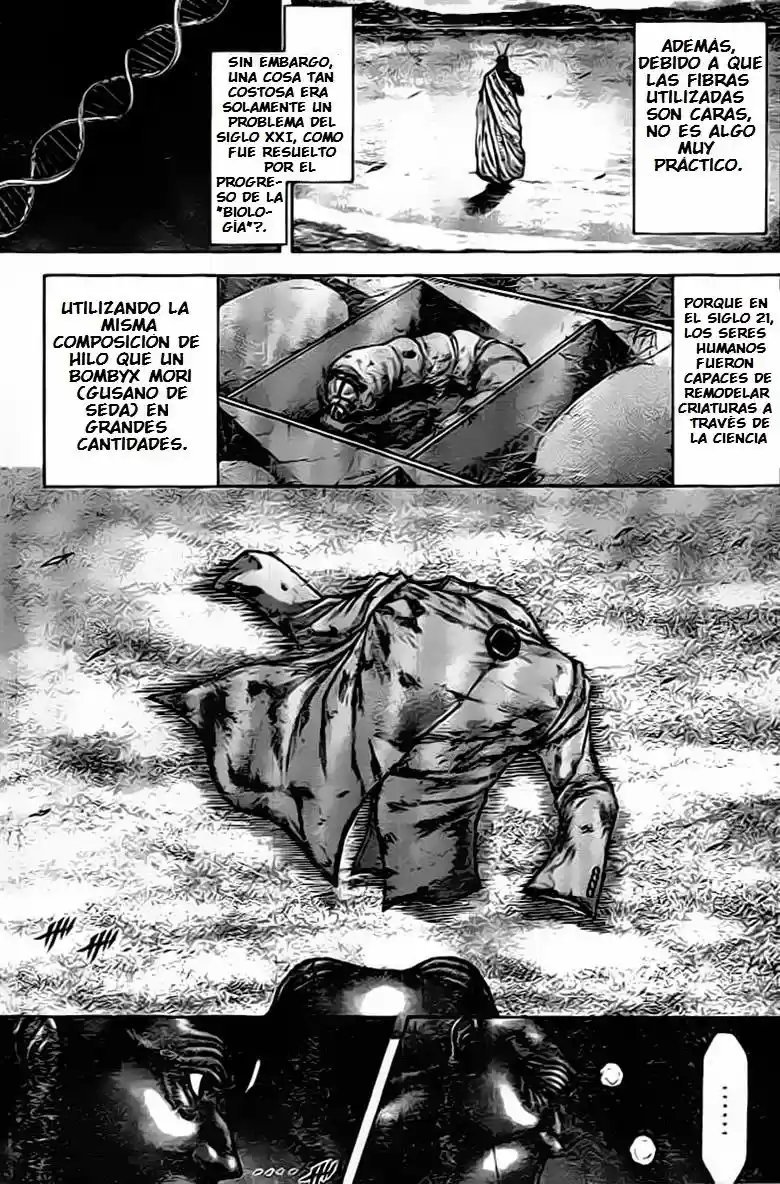 Terra Formars (2011) - Capítulo 206 - Página 12 - LectorTMOo