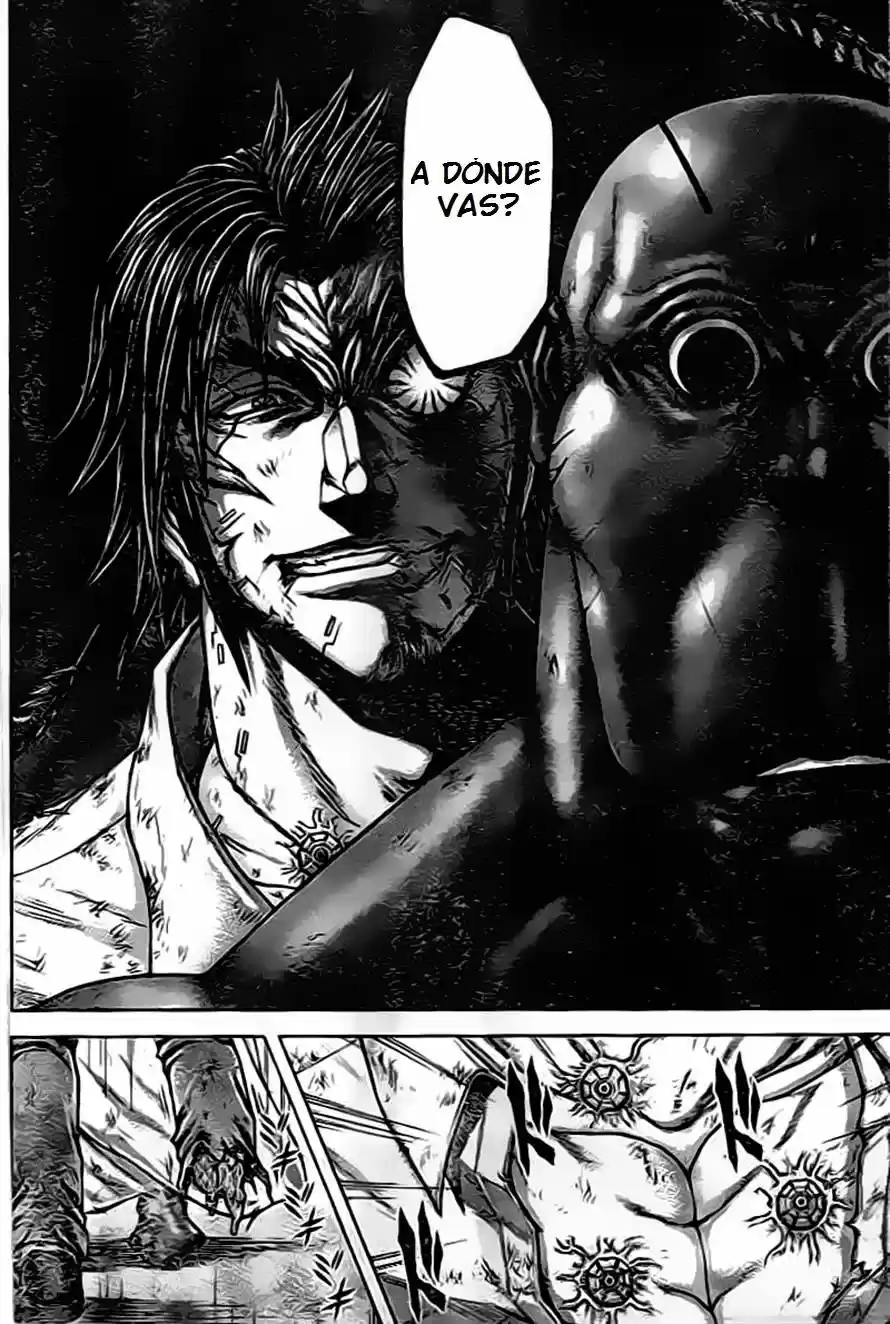 Terra Formars (2011) - Capítulo 206 - Página 13 - LectorTMOo