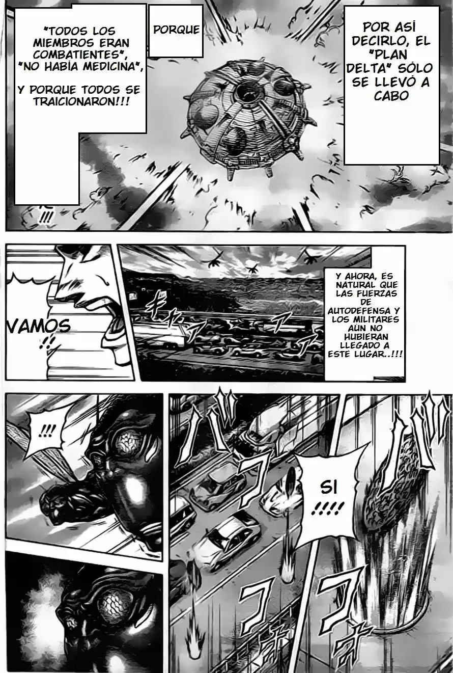 Terra Formars (2011) - Capítulo 206 - Página 16 - LectorTMOo