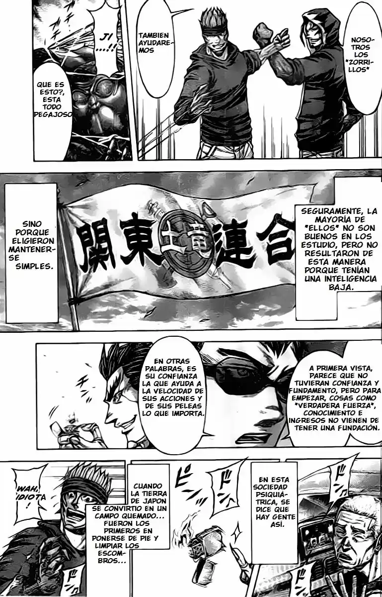 Terra Formars (2011) - Capítulo 207.5 - Página 11 - LectorTMOo