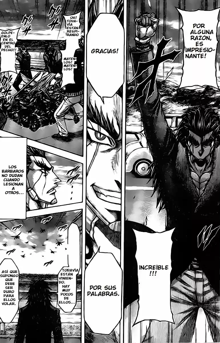 Terra Formars (2011) - Capítulo 207.5 - Página 13 - LectorTMOo