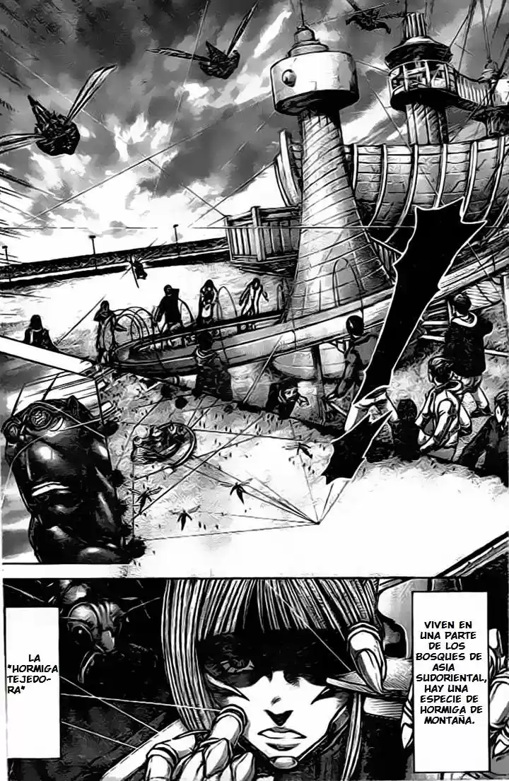 Terra Formars (2011) - Capítulo 208 - Página 6 - LectorTMOo