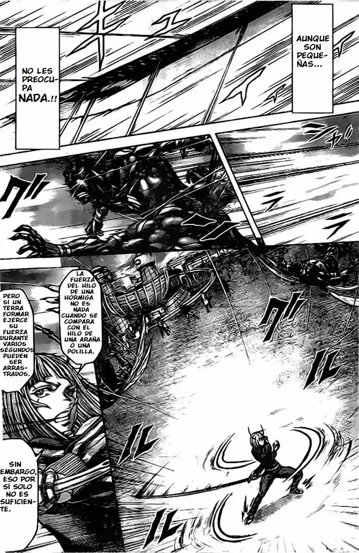 Terra Formars (2011) - Capítulo 208 - Página 8 - LectorTMOo