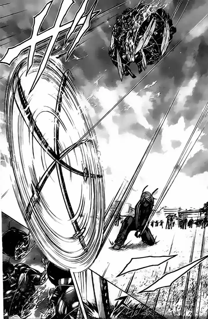 Terra Formars (2011) - Capítulo 208 - Página 10 - LectorTMOo