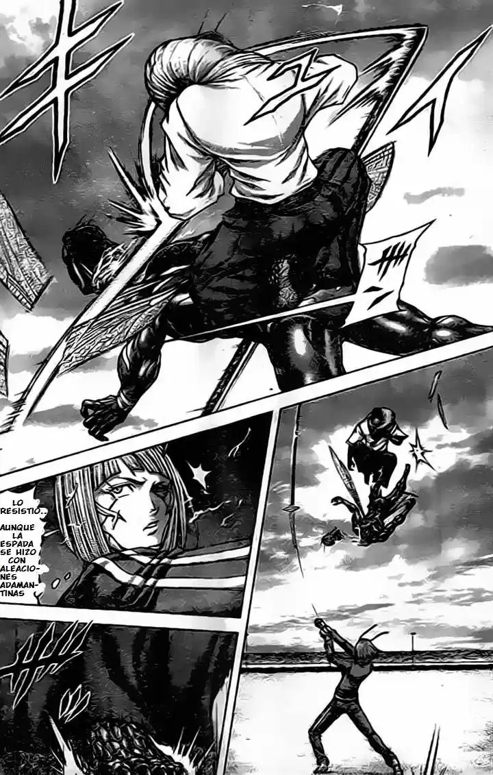 Terra Formars (2011) - Capítulo 208 - Página 12 - LectorTMOo