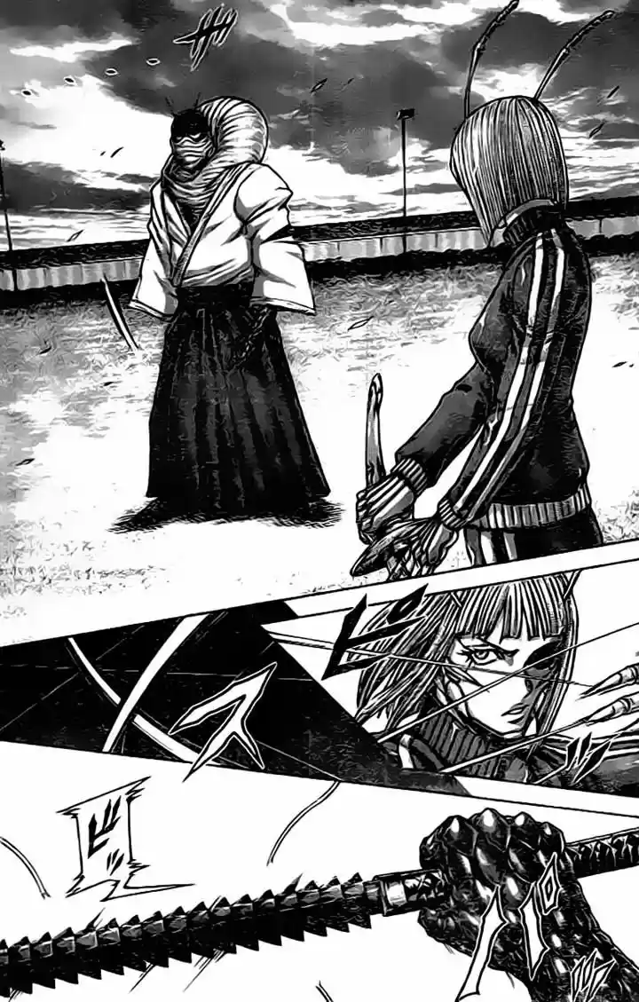 Terra Formars (2011) - Capítulo 208 - Página 13 - LectorTMOo