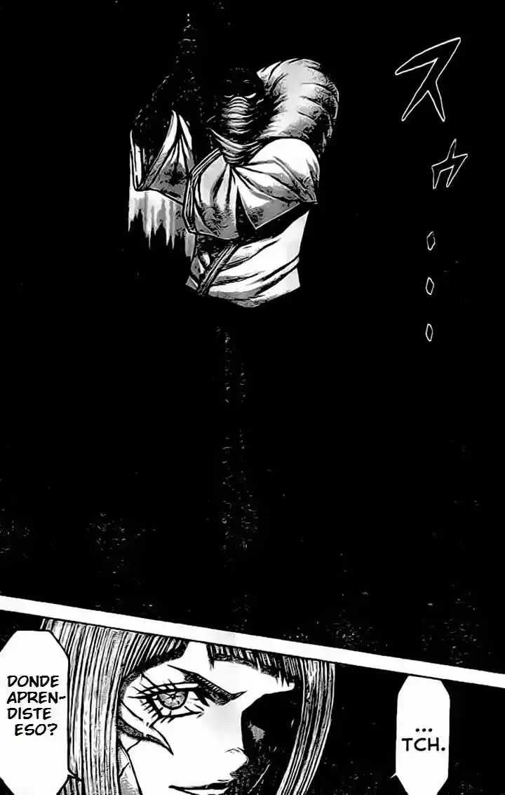 Terra Formars (2011) - Capítulo 208 - Página 14 - LectorTMOo
