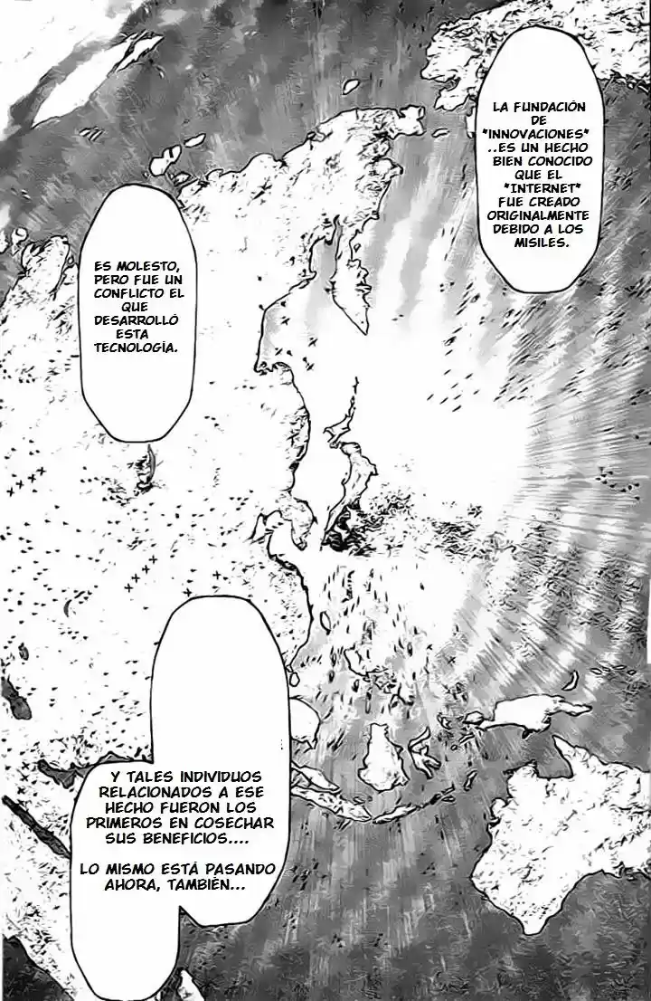 Terra Formars (2011) - Capítulo 209 - Página 8 - LectorTMOo
