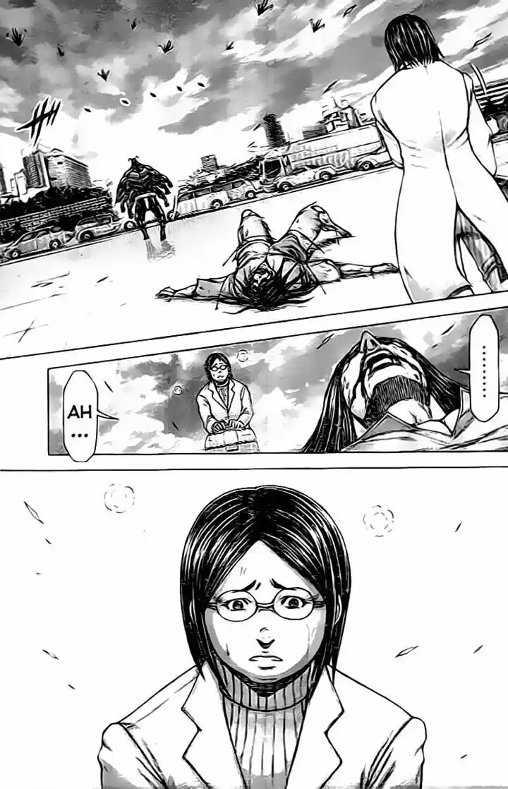 Terra Formars (2011) - Capítulo 209 - Página 10 - LectorTMOo