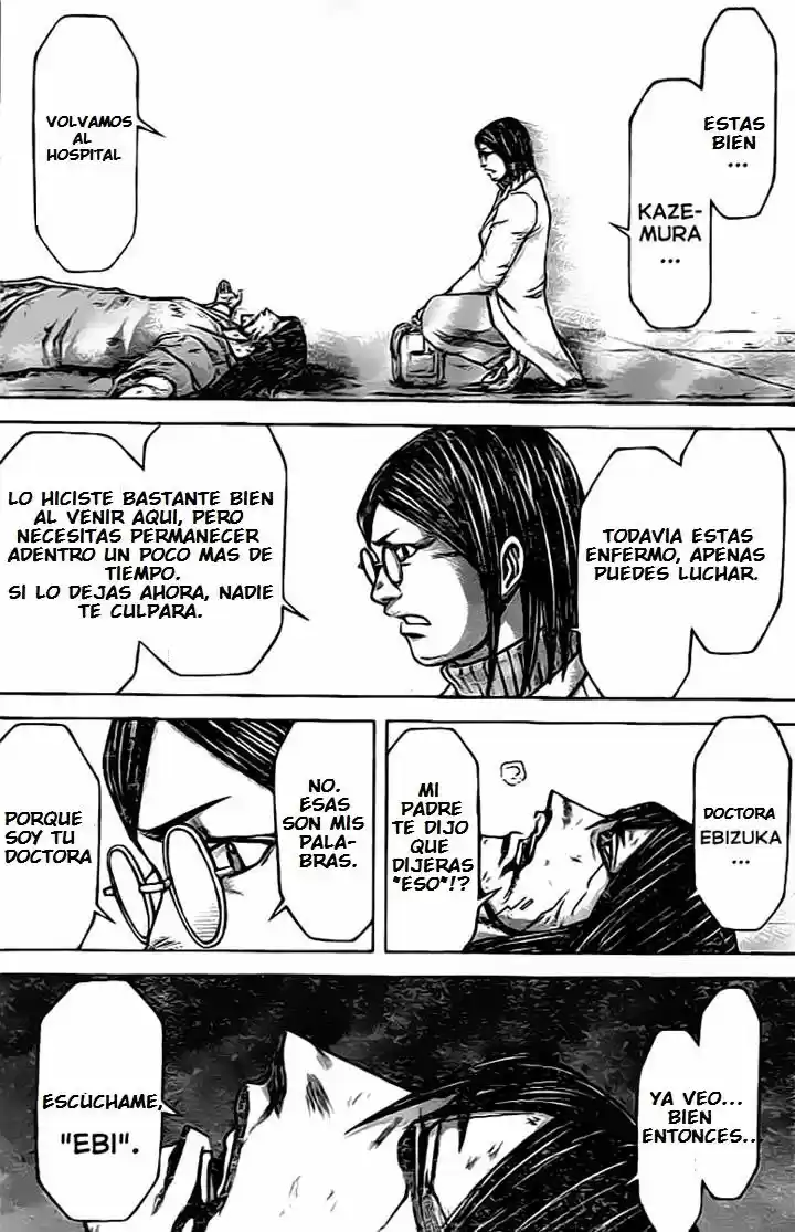 Terra Formars (2011) - Capítulo 209 - Página 11 - LectorTMOo
