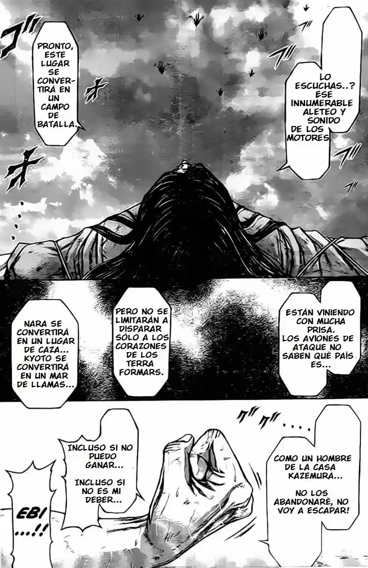 Terra Formars (2011) - Capítulo 209 - Página 12 - LectorTMOo