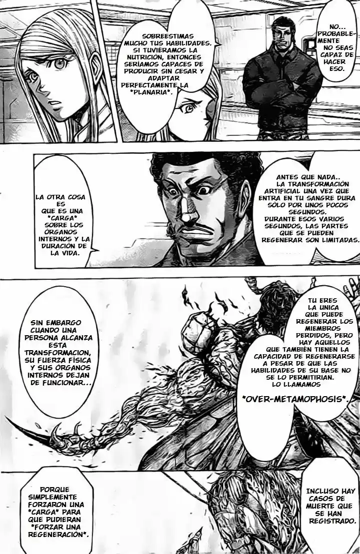 Terra Formars (2011) - Capítulo 209 - Página 14 - LectorTMOo