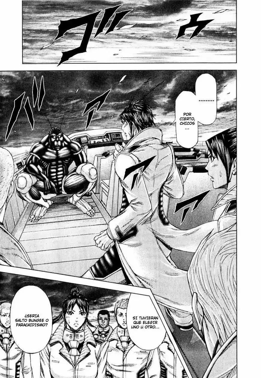 Terra Formars (2011) - Capítulo 21 - Página 5 - LectorTMOo