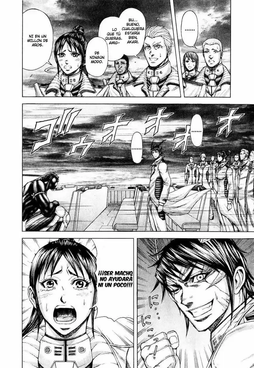 Terra Formars (2011) - Capítulo 21 - Página 6 - LectorTMOo