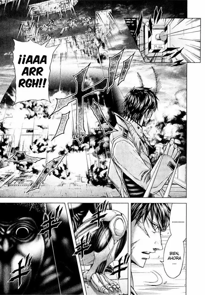 Terra Formars (2011) - Capítulo 21 - Página 7 - LectorTMOo