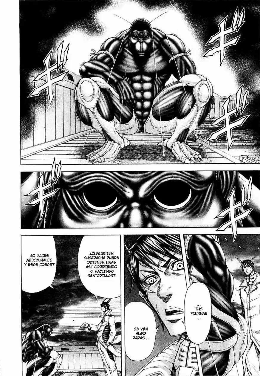 Terra Formars (2011) - Capítulo 21 - Página 8 - LectorTMOo