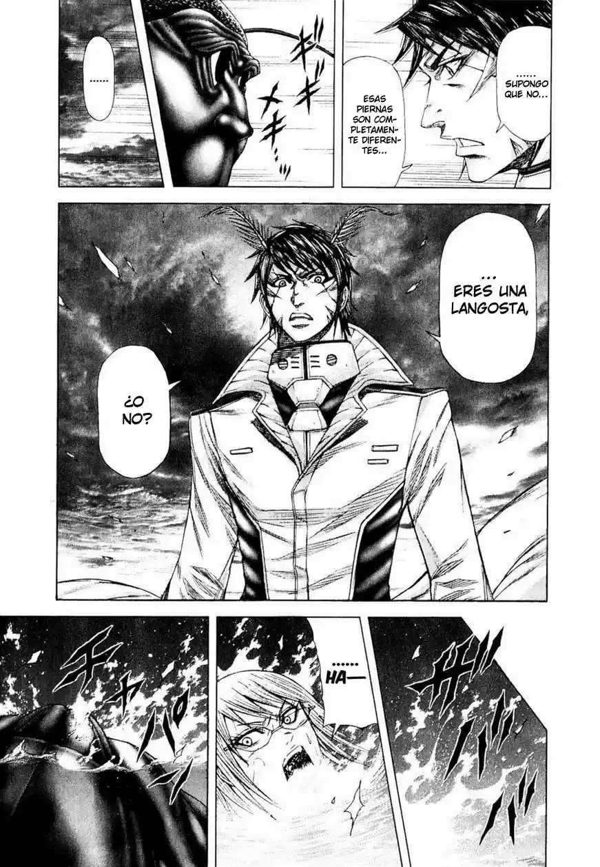 Terra Formars (2011) - Capítulo 21 - Página 9 - LectorTMOo