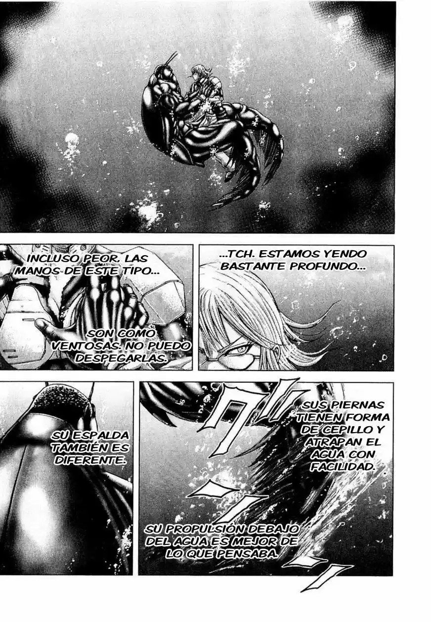 Terra Formars (2011) - Capítulo 21 - Página 11 - LectorTMOo