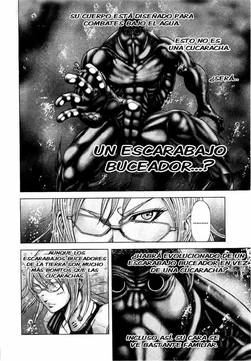 Terra Formars (2011) - Capítulo 21 - Página 12 - LectorTMOo