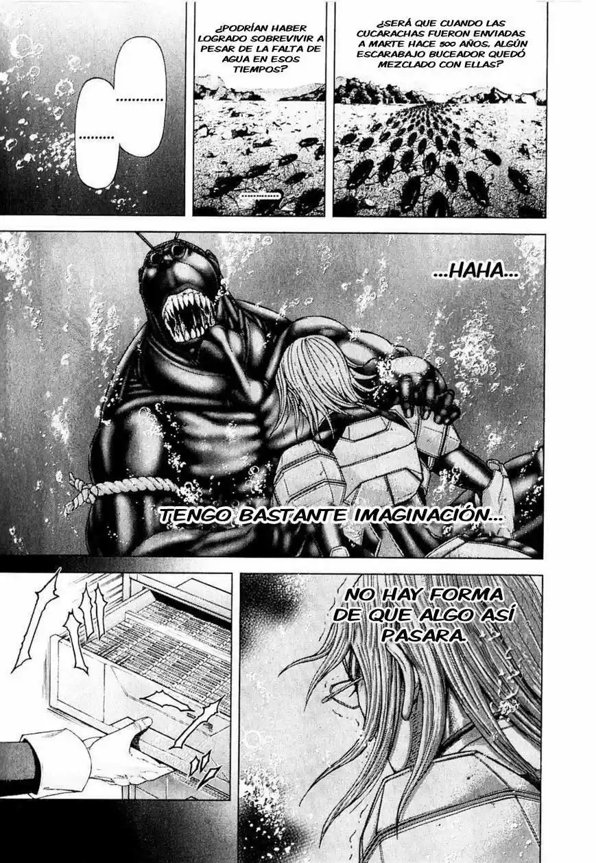 Terra Formars (2011) - Capítulo 21 - Página 13 - LectorTMOo