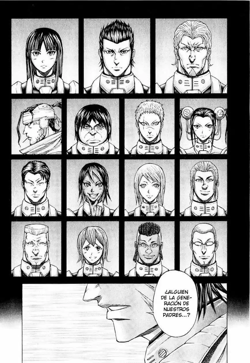 Terra Formars (2011) - Capítulo 21 - Página 15 - LectorTMOo
