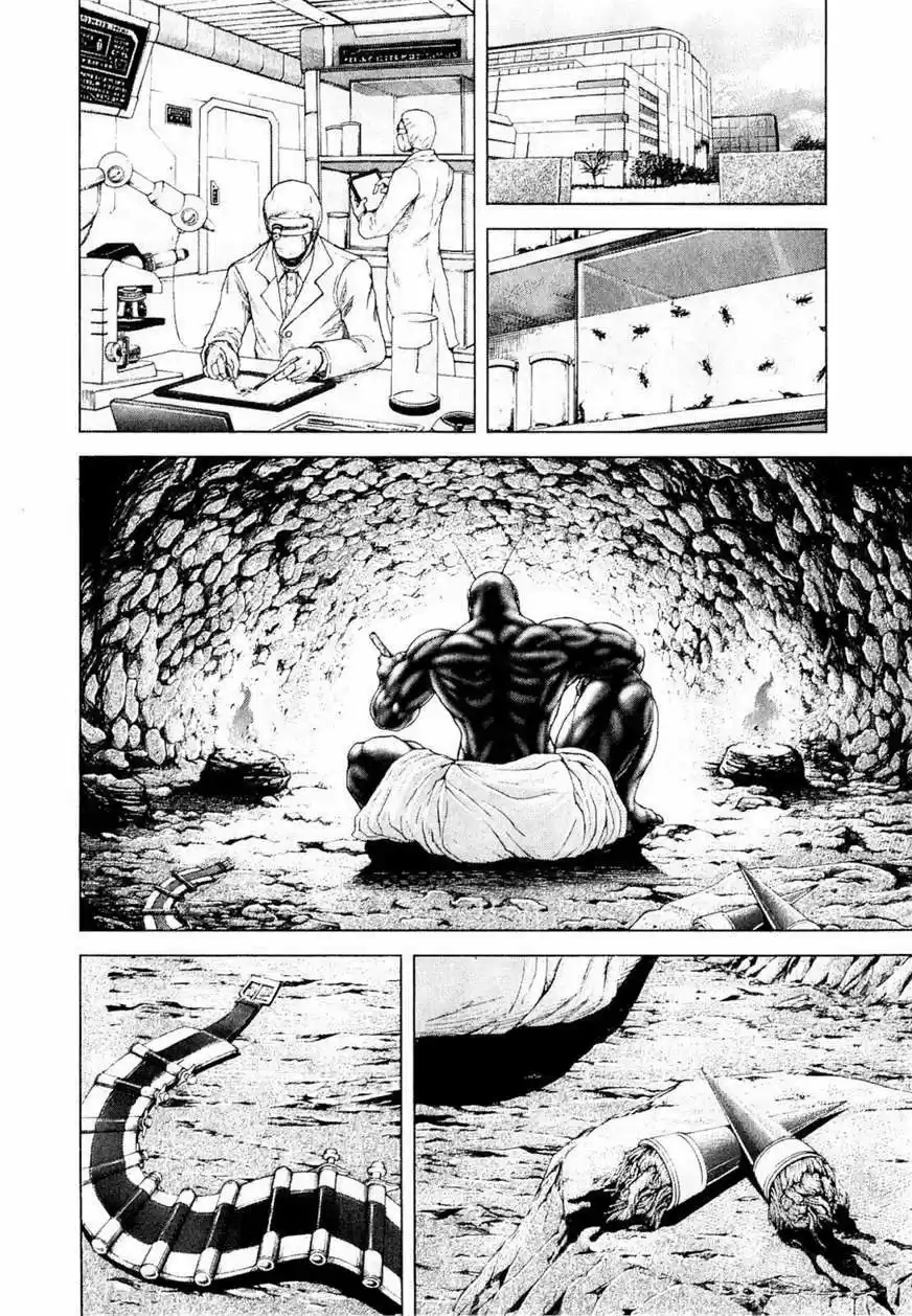 Terra Formars (2011) - Capítulo 21 - Página 16 - LectorTMOo