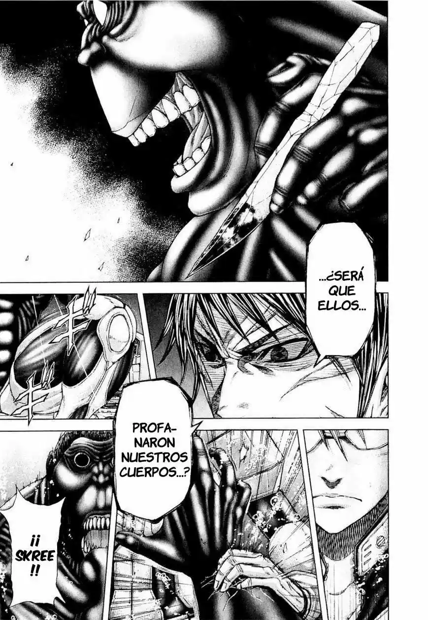 Terra Formars (2011) - Capítulo 21 - Página 17 - LectorTMOo