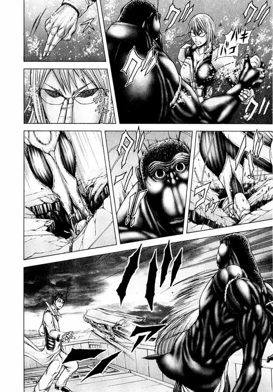 Terra Formars (2011) - Capítulo 21 - Página 18 - LectorTMOo
