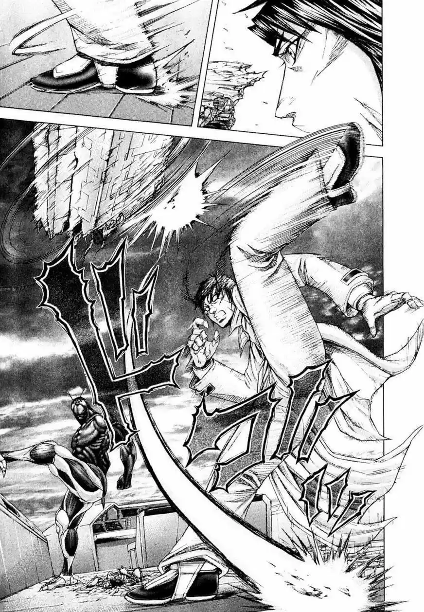 Terra Formars (2011) - Capítulo 21 - Página 19 - LectorTMOo