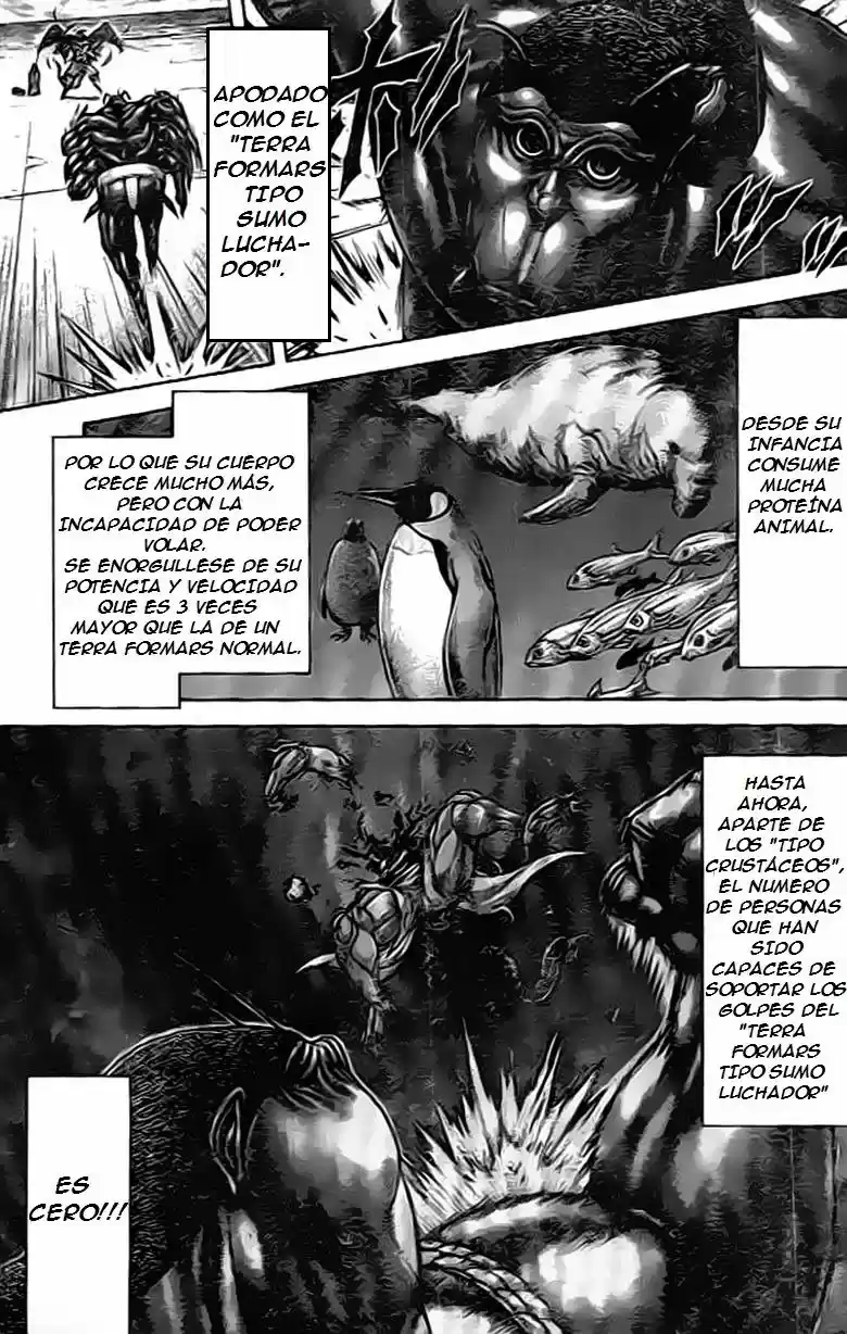 Terra Formars (2011) - Capítulo 210 - Página 4 - LectorTMOo