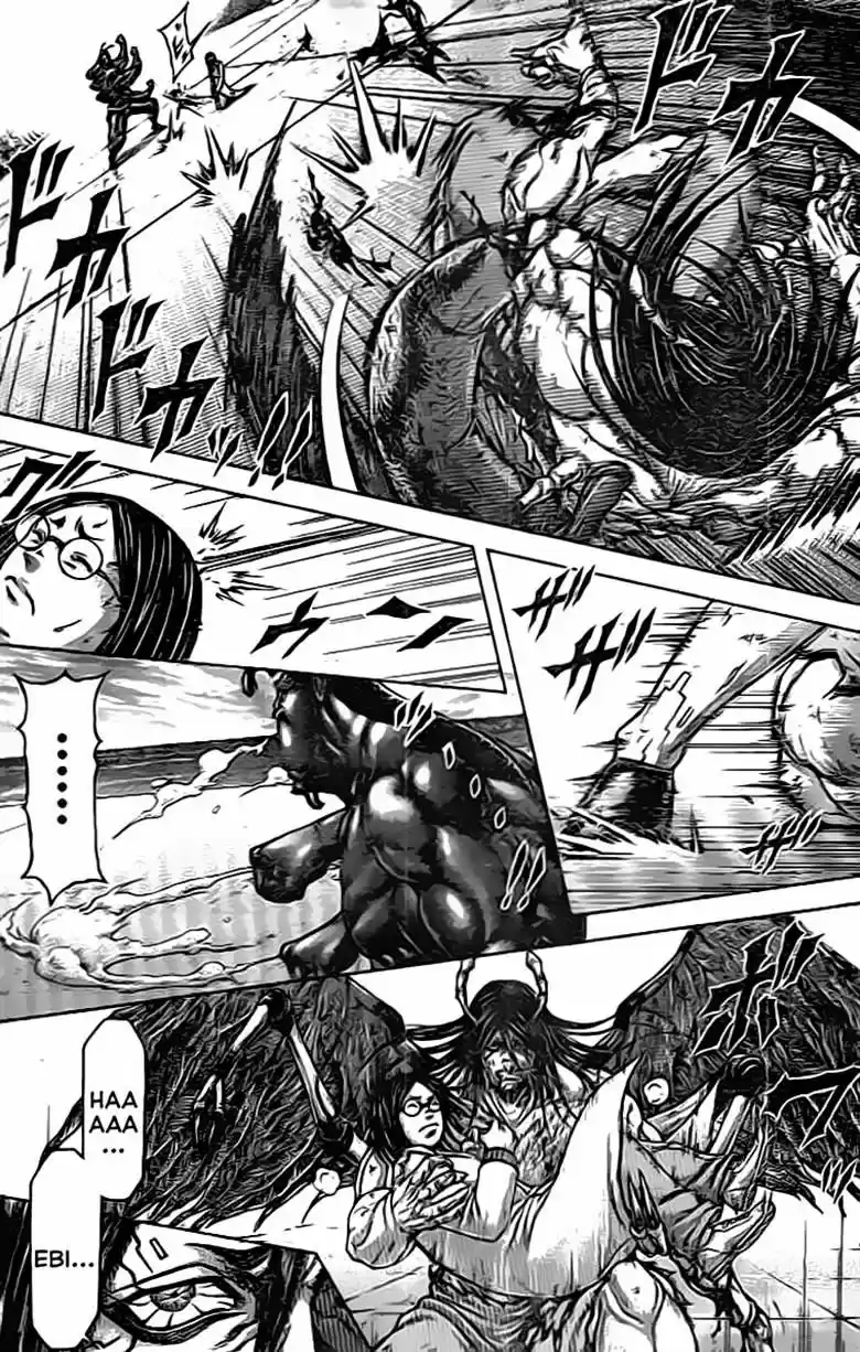 Terra Formars (2011) - Capítulo 210 - Página 6 - LectorTMOo
