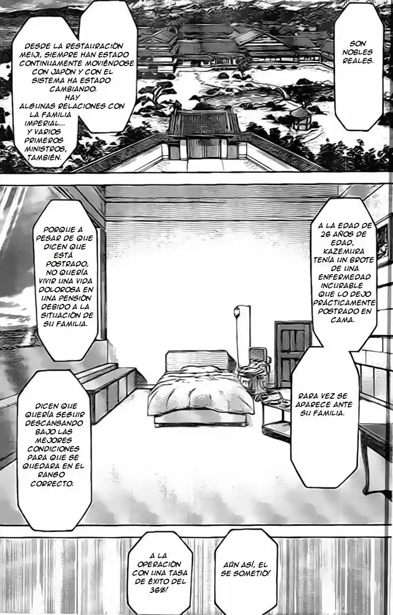Terra Formars (2011) - Capítulo 210 - Página 8 - LectorTMOo