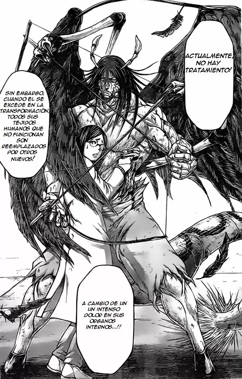 Terra Formars (2011) - Capítulo 210 - Página 9 - LectorTMOo