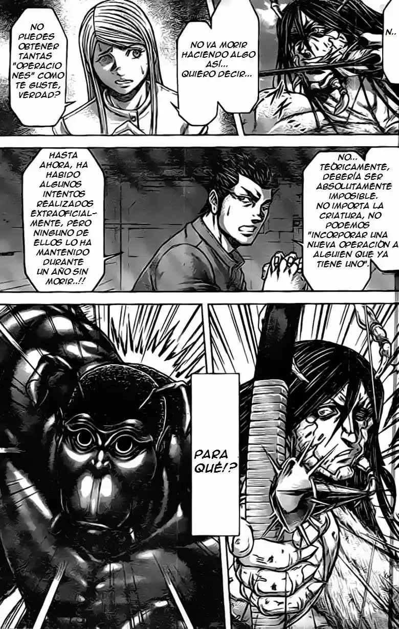 Terra Formars (2011) - Capítulo 210 - Página 10 - LectorTMOo